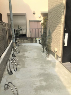 【その他共用部分】 | ローブ駒沢 