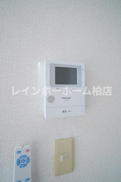 【仲介手数料：50％OFF】対象物件！のセキュリティ