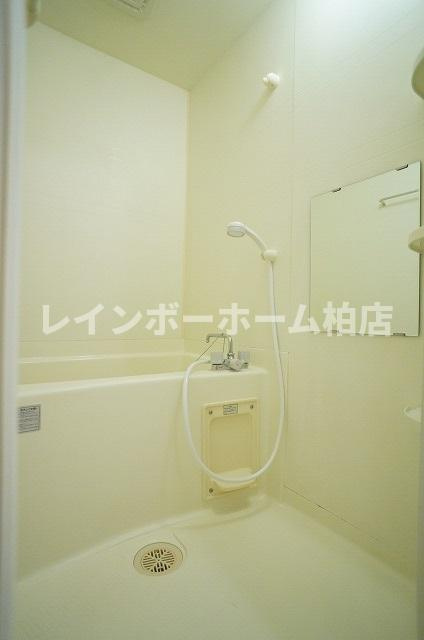 【仲介手数料：50％OFF】対象物件！の浴室|ゆったり過ごせるお風呂です