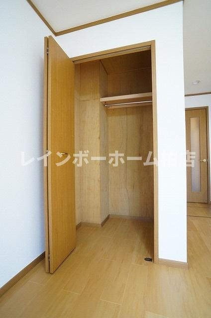 【仲介手数料：50％OFF】対象物件！の収納|収納豊富です