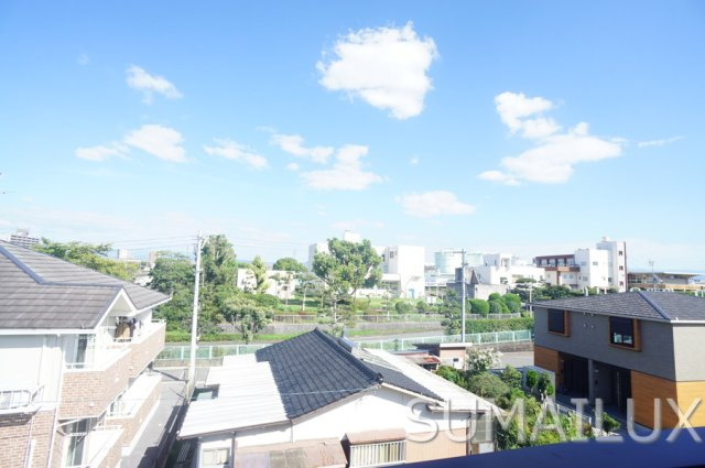 ヴェルドミール蓮台寺の展望