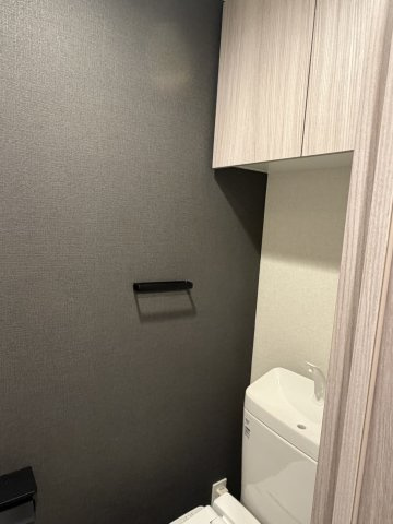 リビオメゾン田端のトイレ