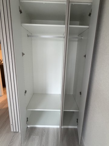 リビオメゾン田端の収納