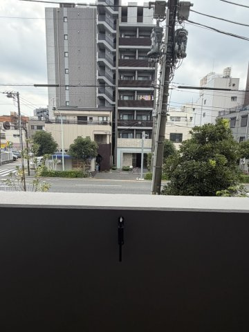 リビオメゾン田端の展望