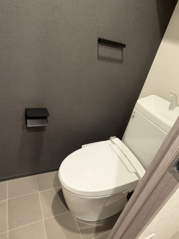 リビオメゾン田端のトイレ