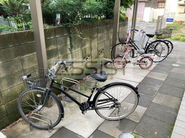 コートヴィラ深沢Ⅱのその他共用部分