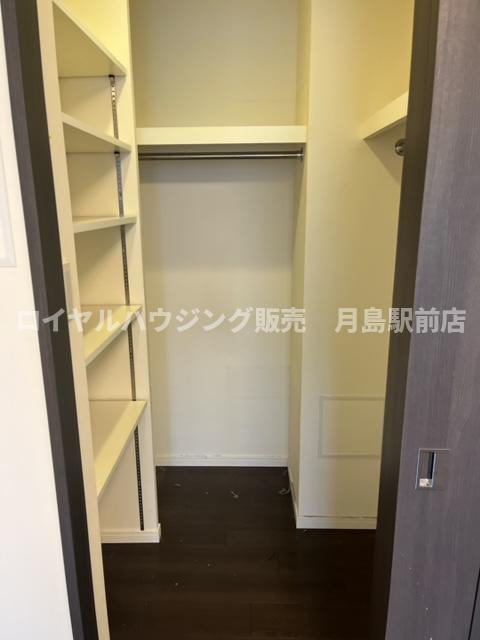 ☆ウォークインクローゼット☆