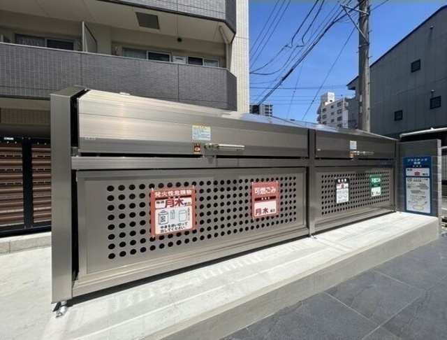 リーデンス名古屋駅西のその他共用部分