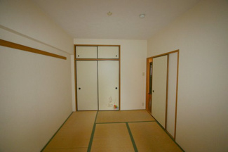 【和室】 | ソレイユレヴァン | ※同タイプの写真となり、実際のお部屋とは異なる場合があります
