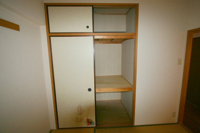 【収納】 | ソレイユレヴァン | ※同タイプの写真となり、実際のお部屋とは異なる場合があります