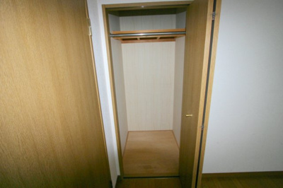 【収納】 | ソレイユレヴァン | ※同タイプの写真となり、実際のお部屋とは異なる場合があります