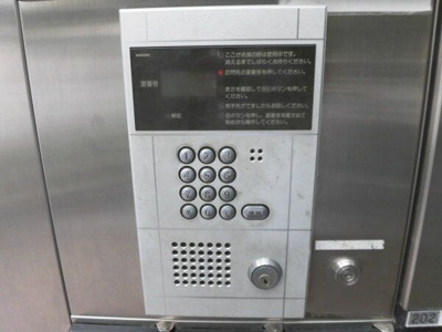 【セキュリティ】 | ソレイユレヴァン