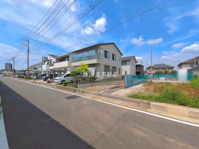 《仲介手数料無料》白岡市千駄野1025-1新築一戸建てリガーレ