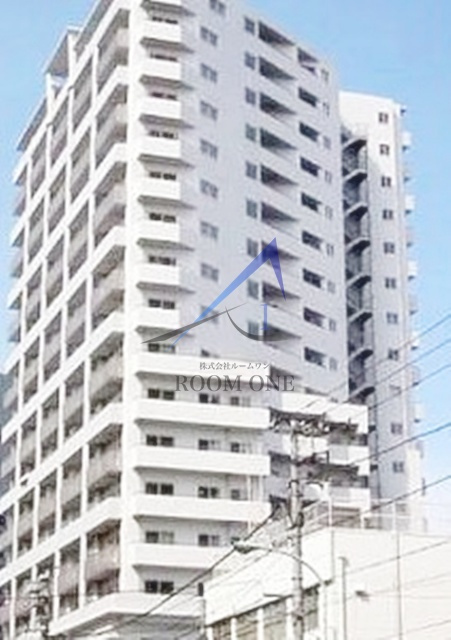 サンクレール荒川ブランガーデンの外観|外観です。