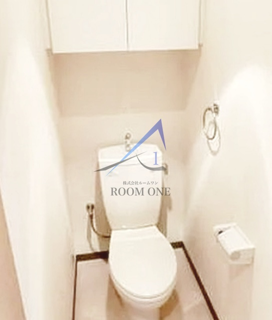サンクレール荒川ブランガーデンのトイレ|トイレです。