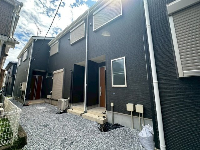 【エントランス】 | 師岡町テラスハウス