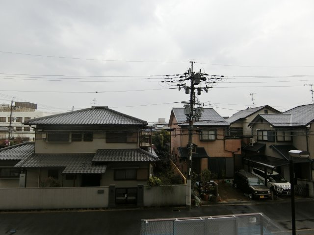 エスト茨木の展望
