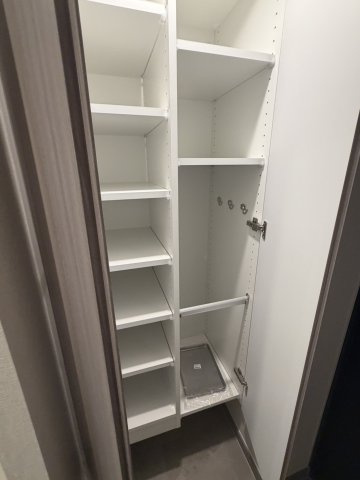 リビオメゾン田端の収納