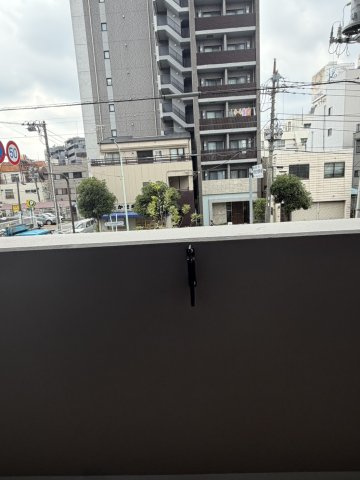 リビオメゾン田端の展望