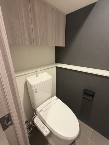 リビオメゾン田端のトイレ