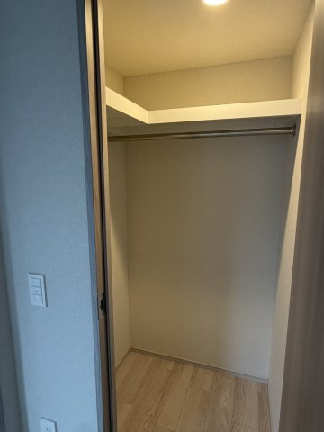 リビオメゾン田端の収納