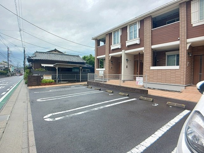 【駐車場】 | カーサ　中畑 | 駐車スペースもあります