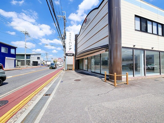 奈良事務機本社ビルAの周辺