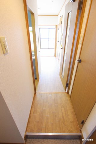 ノルデンタワー新大阪アネックス　仲介手数料無料の内装
