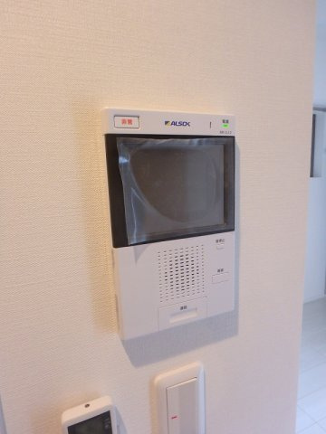 ピュアレジデンス小石川のセキュリティ