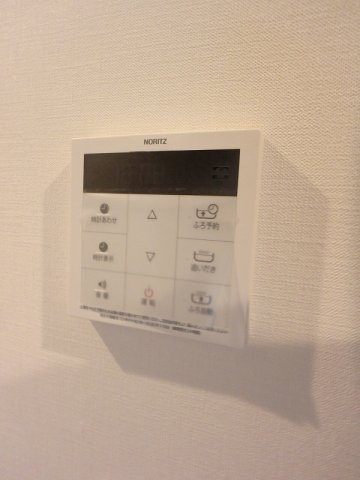ピュアレジデンス小石川の設備