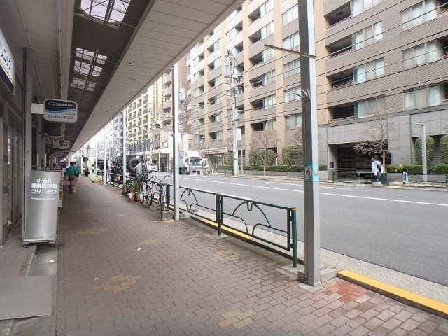 ピュアレジデンス小石川の周辺