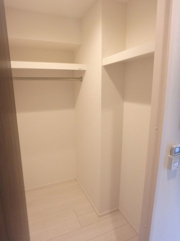 ピュアレジデンス小石川の収納