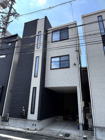 中村区五反城町二丁目戸建の外観