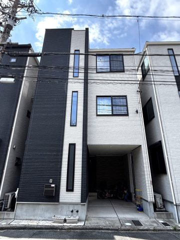 中村区五反城町二丁目戸建の外観