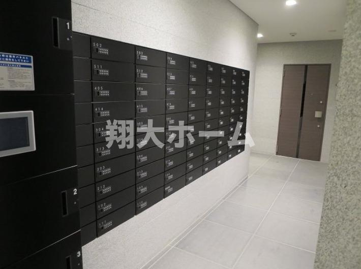 ＨＹ’ｓ Ｖｉｇｏｒ 墨田のロビー