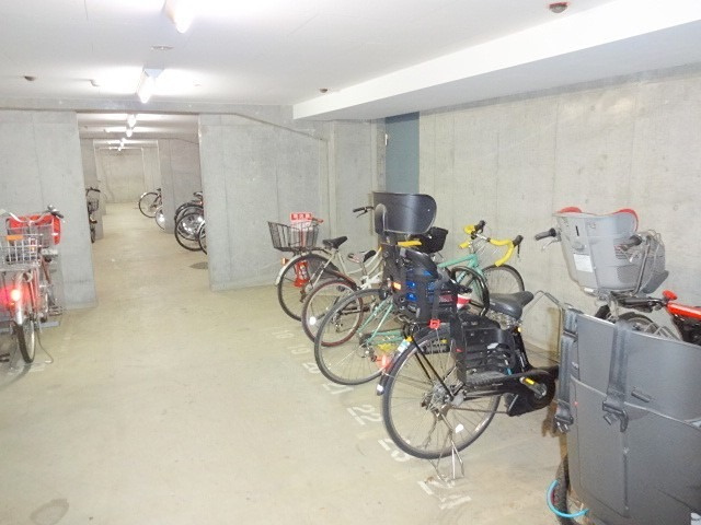 コリーヌ自由が丘のその他共用部分|※別部屋参照