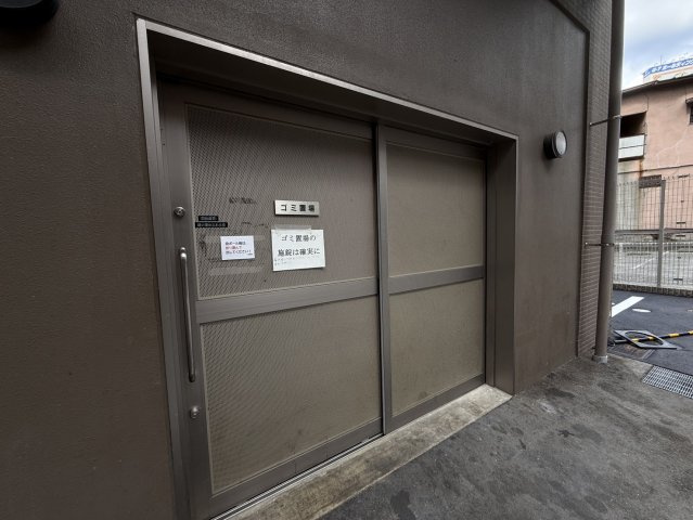 プレサンスジェネ新神戸ステーションフロントのその他共用部分