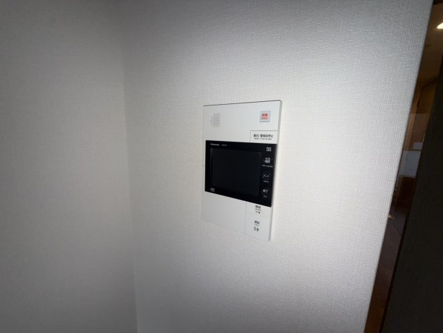 プレサンスジェネ新神戸ステーションフロントのセキュリティ|同物件別部屋写真