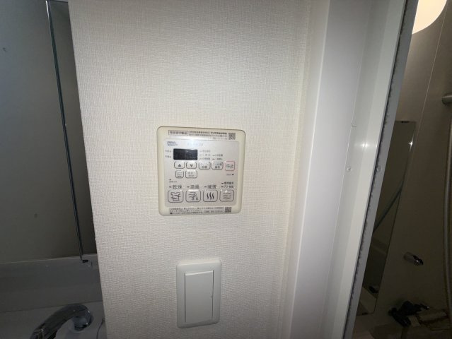 プレサンスジェネ新神戸ステーションフロントの設備|同物件別部屋写真