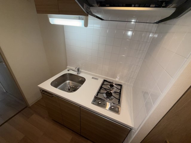 プレサンスジェネ新神戸ステーションフロントのキッチン|同物件別部屋写真