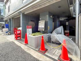 ラポール麻布十番のエントランス|※別部屋参照