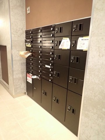 LUMIEC un HONGOのその他共用部分