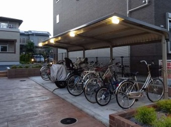 パストラール　ライツⅠのその他共用部分