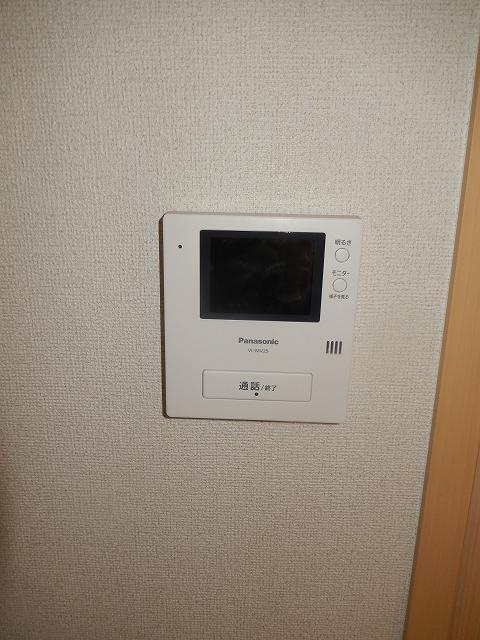 パストラール　ライツⅠのセキュリティ