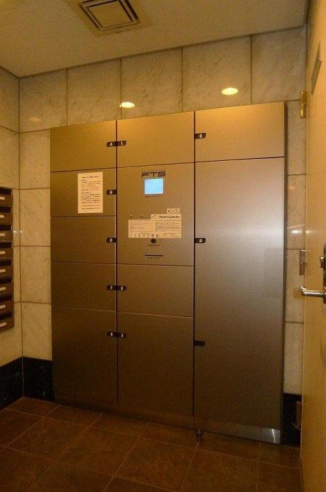 ステージファースト神楽坂のその他共用部分