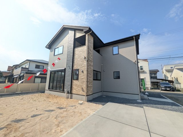 日立市東大沼町12期　新築戸建　1号棟