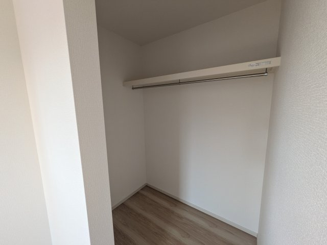 日立市東大沼町12期　新築戸建　1号棟の収納