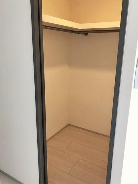 Ｂ　ＣＩＴＹ　ＡＰＡＲＴＭＥＮＴ　ＳＨＩＮＪＵＫＵ　ＮＷの収納