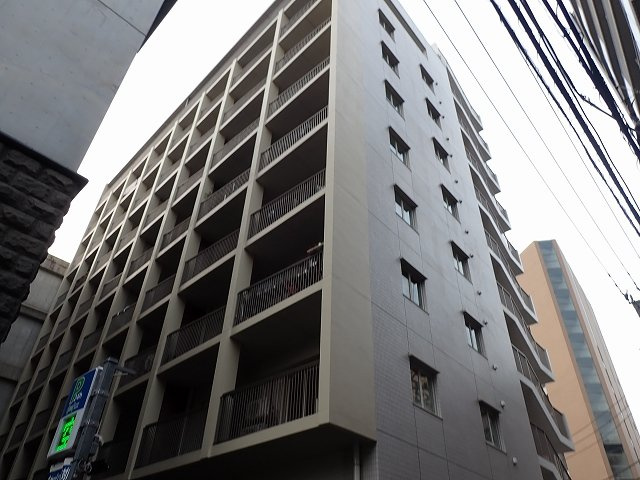 LUMIEC un HONGOの外観