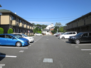 【駐車場】 | ノーベルパーク　17